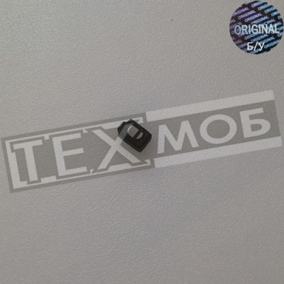 Гумова накладка на датчик наближення Xiaomi Redmi Note 4X