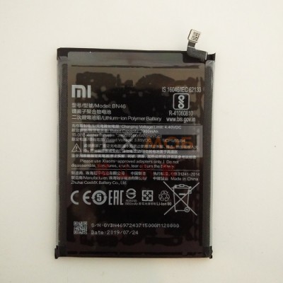 Акумулятор для телефону Xiaomi Redmi 7 Dual M1810F6LG BN46