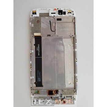 Дисплей (складання екран та сенсор) у рамці Xiaomi mi A1 MDG2