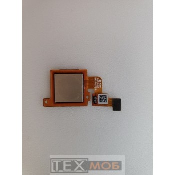 Шлейф із сканером відбитка пальця Xiaomi mi A1 MDG2 чорний