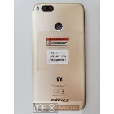 Задня кришка Xiaomi mi A1 MDG2 Задня кришка Xiaomi mi A1 MDG2