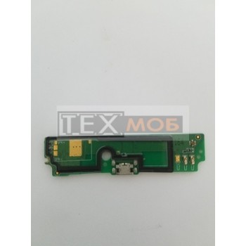 Нижня плата Xiaomi Redmi Note 2013121 із конектором зарядки, мікрофоном Original.