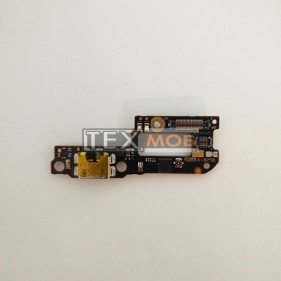 Нижня плата з конектором заряджання, мікрофоном Xiaomi Mi A2 Lite Orig Нижня плата з конектором заряджання, мікрофоном Xiaomi Mi A2 Lite Orig