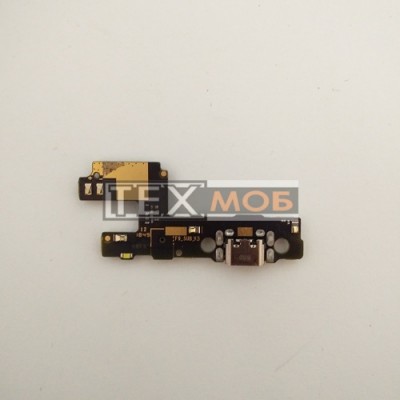 Нижня плата з конектором заряджання, мікрофоном Xiaomi Mi Play Orig Нижня плата з конектором заряджання, мікрофоном Xiaomi Mi Play Orig