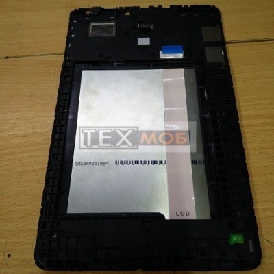 Дисплей Samsung T560 Galaxy Tab E 9.6, T561 Galaxy Tab E в рамці. Original.