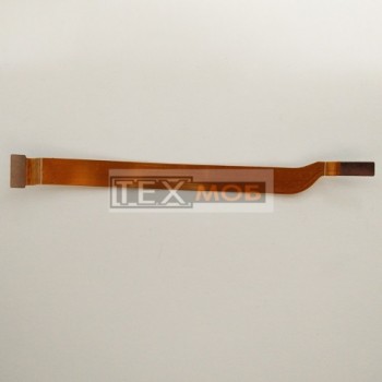 Шлейф ZTE Nubia N1 Lite (NX597J) між платним.