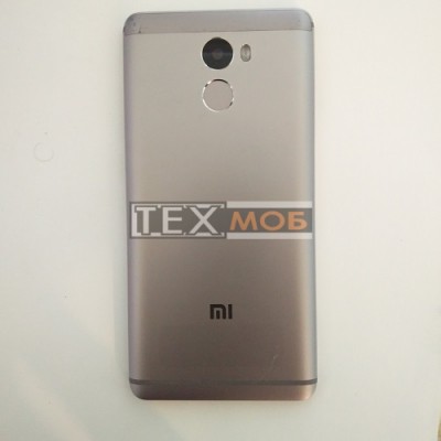 Задня кришка Xiaomi Redmi 4. з відбитком Б/У Orig Задня кришка Xiaomi Redmi 4. з відбитком Б/У Orig