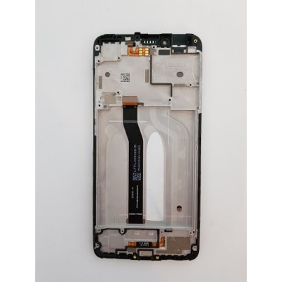 Дисплей із сенсором для телефону Xiaomi Redmi 6a у рамці Orig Дисплей із сенсором для телефону Xiaomi Redmi 6a у рамці Orig
