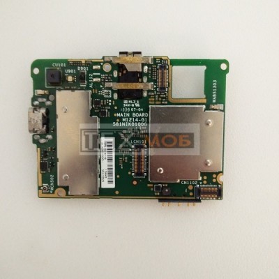 Материнська плата Sony Xperia M C1905 Материнська плата Sony Xperia M C1905