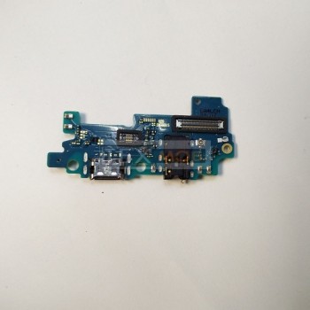 Нижня плата Samsung A31 (A315) з конектором заряджання Оригінал Нижня плата Samsung A31 (A315) з конектором заряджання Оригінал