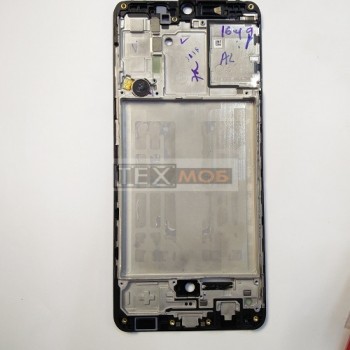 Рамка дисплея Samsung A31 (A315)