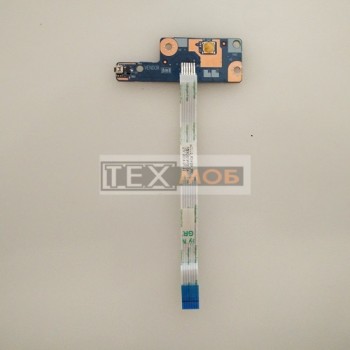 Кнопка включення із шлейфом Lenovo Lenovo G50-30, G50-45, G50-70