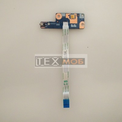 Кнопка включення із шлейфом Lenovo Lenovo G50-30, G50-45, G50-70