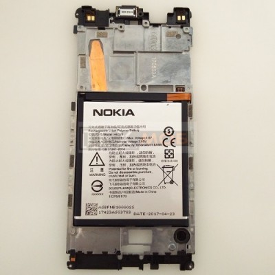 Акумулятор для телефону Nokia 8 TA-1004 HE328