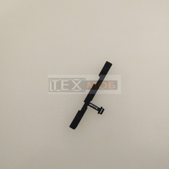 Шлейф ZTE Blade A3 2020 кнопки вмикання, гучності