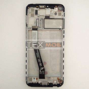Дисплей (Екран) у рамці Xiaomi Redmi Note 9 (M2003J15SG) Оригінал.