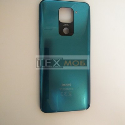 Задня кришка Xiaomi Redmi Note 9 (M2003J15SG) Задня кришка Xiaomi Redmi Note 9 (M2003J15SG)