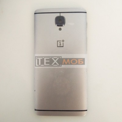 Задня кришка OnePlus 3T (A3003) Задня кришка OnePlus 3T (A3003)