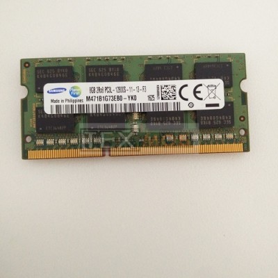 Оперативна пам'ять Samsung 8Gb PC3L 12800S