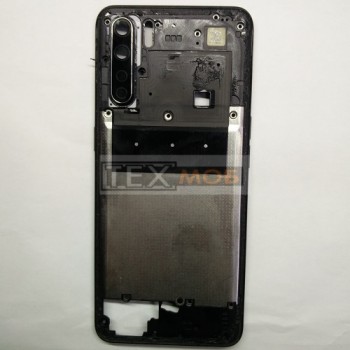 Середня частина OPPO A91 (CPH2021) із склом камери