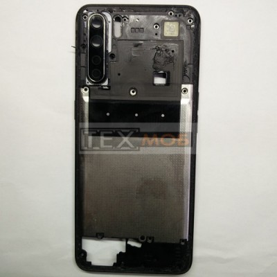 Середня частина OPPO A91 (CPH2021) із склом камери