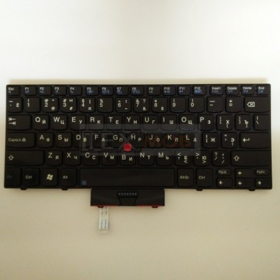 Клавіатура для ноутбука LENOVO Thinkpad X100, X100E, X120, X120E