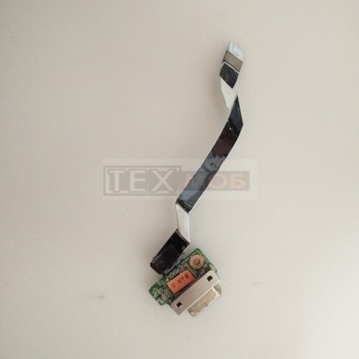 Конектор VGA Lenovo X100e із шлейфом
