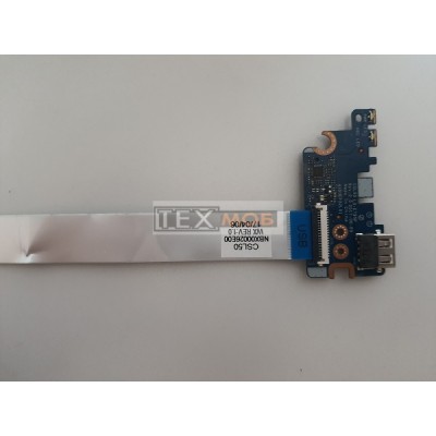 Плата USB HP 250 G6