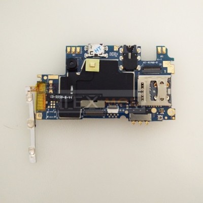Материнська плата Smartex P600
