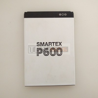 Акумулятор телефону Smartex P600