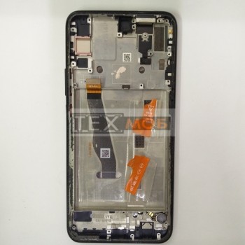 Дисплей (екран та сенсор) у рамці Huawei P SMART Z (STK-LX1)