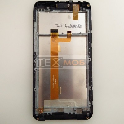 Дисплей (Екран) із сенсором у рамці BQ 5010G