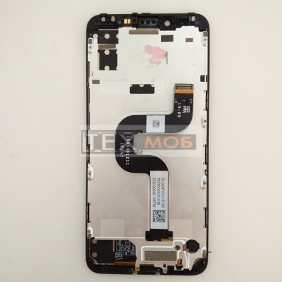 Дисплей (екран та сенсор) у рамці Xiaomi Mi A2 Оригінал