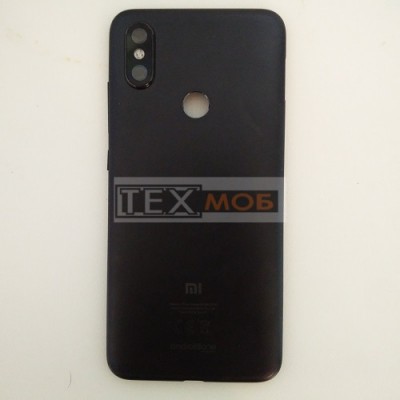 Задня кришка для телефону Xiaomi Mi A2 Оригінал Б/У Задня кришка для телефону Xiaomi Mi A2 Оригінал Б/У