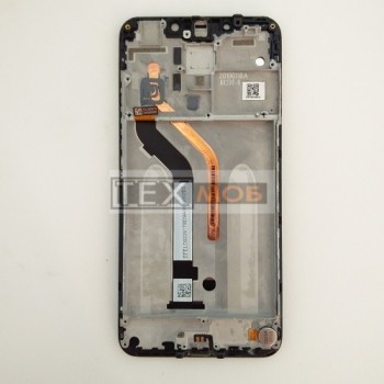 Дисплей (екран та сенсор) у рамці Xiaomi Pocophone F1 оригінал