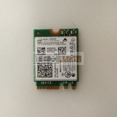 Wi-Fi модуль 3165NGW