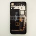 Дисплей (складання екран та сенсор) у рамці BlackBerry Z10 RFH121LW