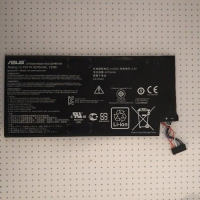 Акумулятор Asus C11-ME172V