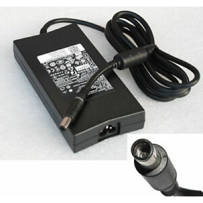 БЛОК ЖИВЛЕННЯ ДО НОУТБУКА 130W 19.5V 6.7A РОЗ'ЄМ 7.4/5.0 Dell DA130PE1-00
