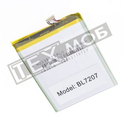 Акумуляторна батарея BL7207 Акумуляторна батарея BL7207