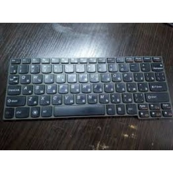 Клавіатура для ноутбука Lenovo S110, S100, S10-3, S10-3s MODEL T1S-RU