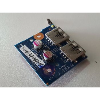 Плата USB HP Dv7 HPMH-40GAB670S-C100