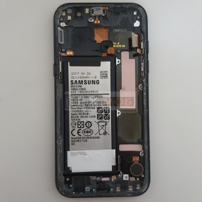 Дисплей Samsung Galaxy A5 A520 Дисплей Samsung Galaxy A5 A520