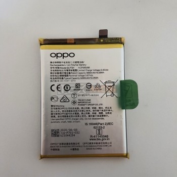 Акумулятор BLP781 OPPO A52 (CPH2069) Оригінал