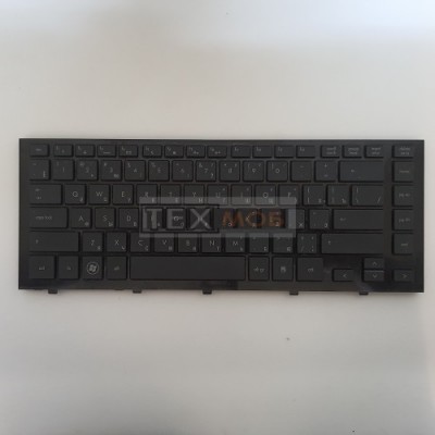 Клавіатура 535308-251HP Probook 4310s у рамці