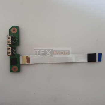 Плата USB HP Probook 4310s