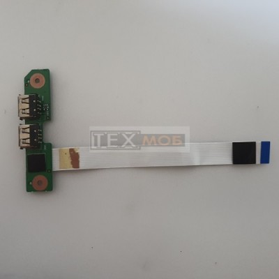 Плата USB HP Probook 4310s