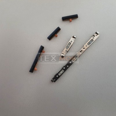 Корпусні кнопки (штовхачі) Samsung Galaxy S9 (G960F) Корпусні кнопки (штовхачі) Samsung Galaxy S9 (G960F)