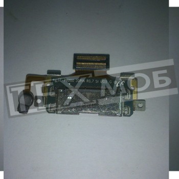 Роз'єм зарядки Samsung GT-P6200 Galaxy Tab 7.0 Plus