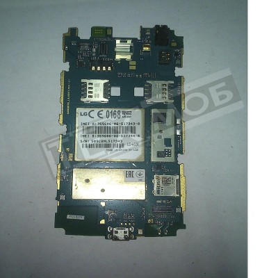  Материнська плата для телефону LG H324